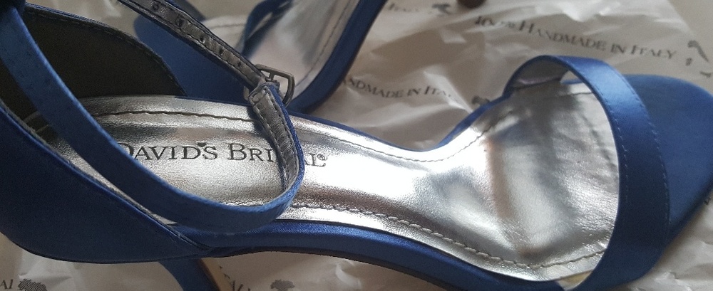 Satin Heels